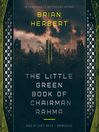 Imagen de portada para The Little Green Book of Chairman Rahma